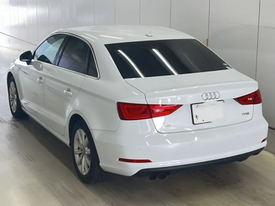 AUDI A3 SEDAN