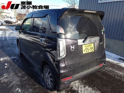 HONDA N-WGN