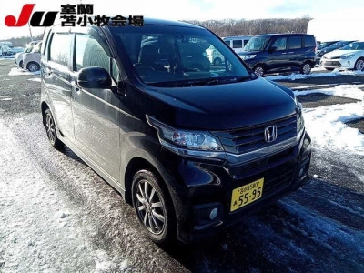 HONDA N-WGN