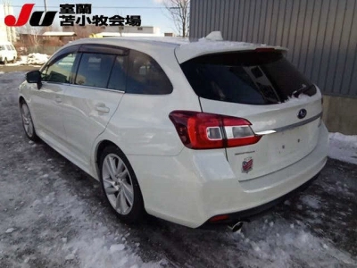 SUBARU LEVORG