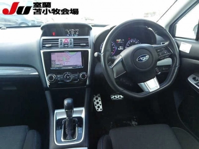 SUBARU LEVORG