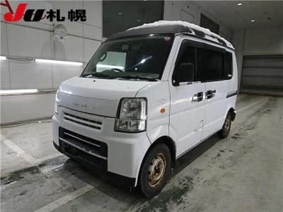 SUZUKI EVERY VAN