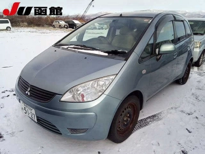 MITSUBISHI COLT PLUS