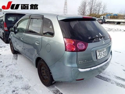 MITSUBISHI COLT PLUS
