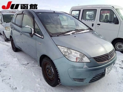 MITSUBISHI COLT PLUS