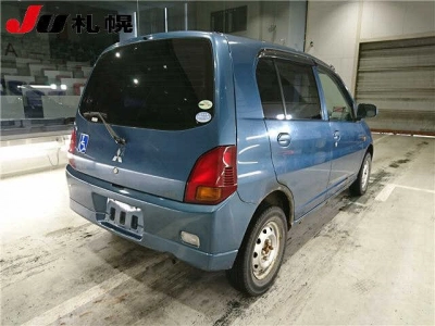 MITSUBISHI MINICA
