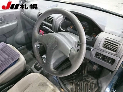MITSUBISHI MINICA