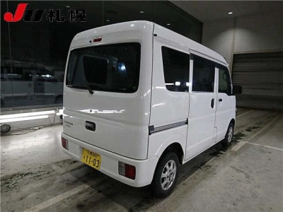 MITSUBISHI MINICAB