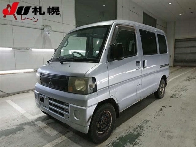 MITSUBISHI MINICAB