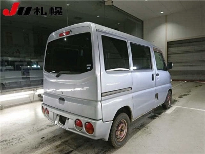MITSUBISHI MINICAB