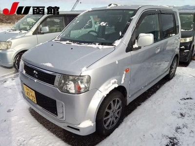 MITSUBISHI EK SPORTS