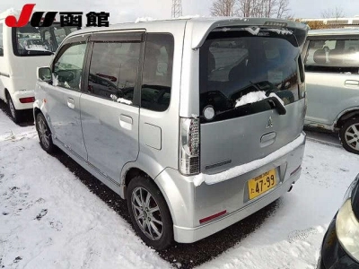 MITSUBISHI EK SPORTS