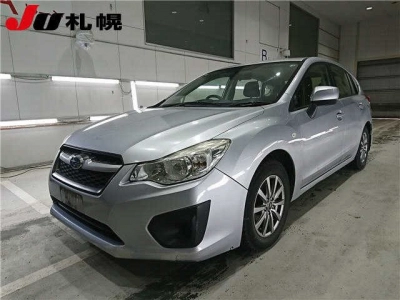 SUBARU IMPREZA SPORT