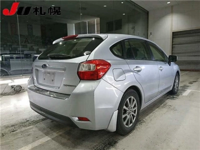 SUBARU IMPREZA SPORT