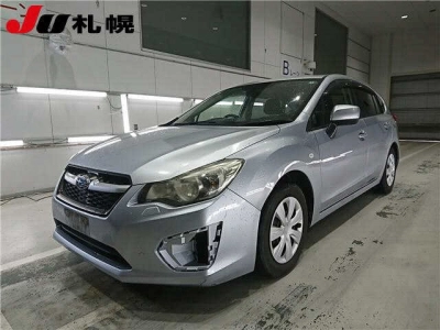 SUBARU IMPREZA SPORT