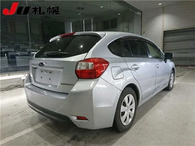 SUBARU IMPREZA SPORT