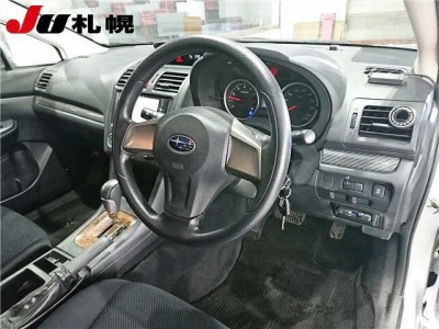 SUBARU IMPREZA SPORT