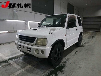 MITSUBISHI PAJERO MINI