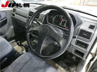 MITSUBISHI PAJERO MINI