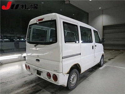 MITSUBISHI MINICAB