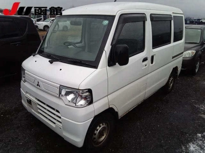 MITSUBISHI MINICAB