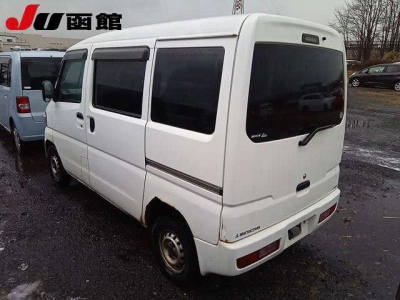 MITSUBISHI MINICAB