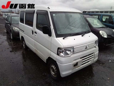 MITSUBISHI MINICAB