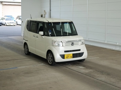 HONDA N BOX