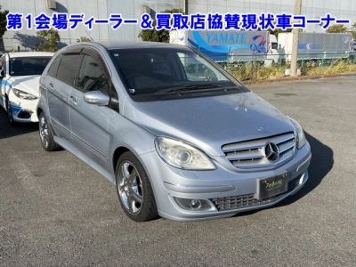 MERCEDES BENZ B CLASS