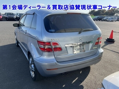 MERCEDES BENZ B CLASS