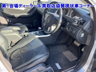 MERCEDES BENZ B CLASS