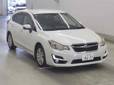 SUBARU IMPREZA SPORT