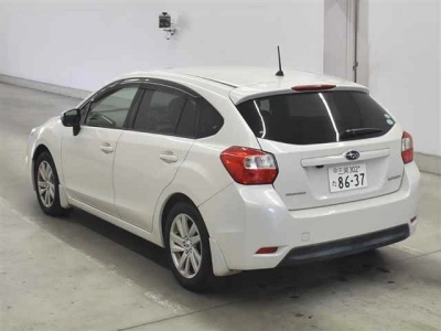 SUBARU IMPREZA SPORT