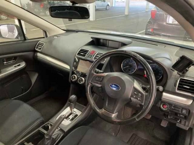 SUBARU IMPREZA SPORT