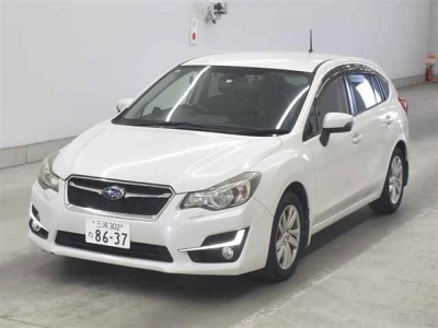 SUBARU IMPREZA SPORT