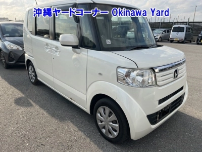 HONDA N BOX +