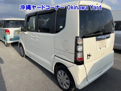 HONDA N BOX +