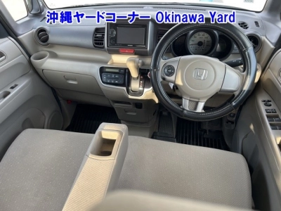 HONDA N BOX +