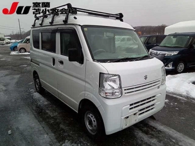 SUZUKI EVERY VAN