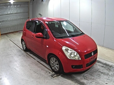 SUZUKI SPLASH