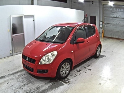 SUZUKI SPLASH