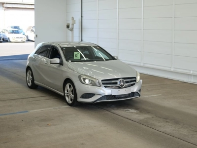 MERCEDES BENZ A CLASS