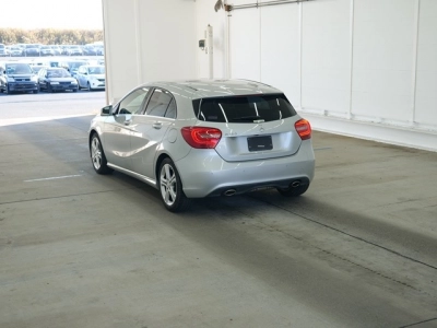 MERCEDES BENZ A CLASS