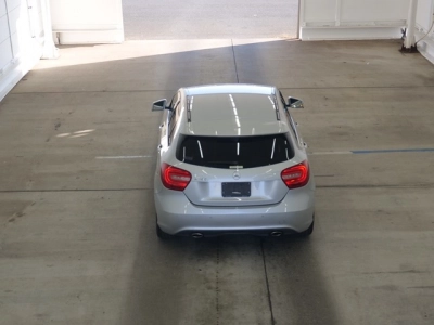 MERCEDES BENZ A CLASS