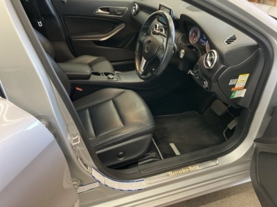 MERCEDES BENZ A CLASS