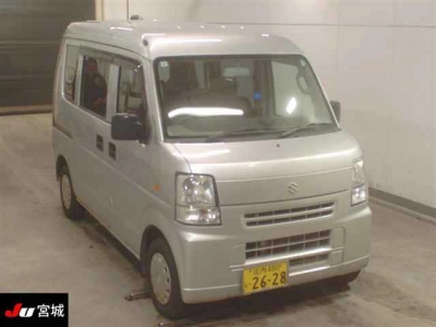 SUZUKI EVERY VAN