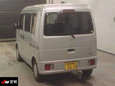 SUZUKI EVERY VAN
