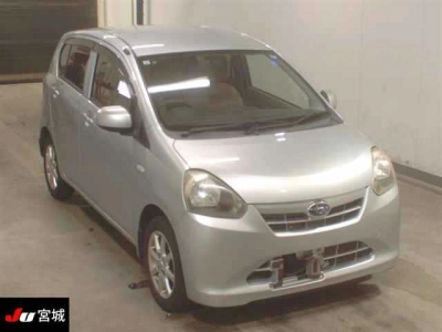SUBARU PLEO PLUS