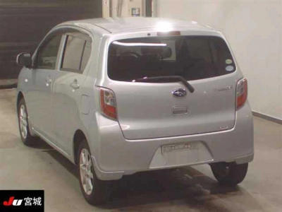 SUBARU PLEO PLUS