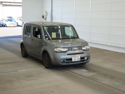 NISSAN CUBE